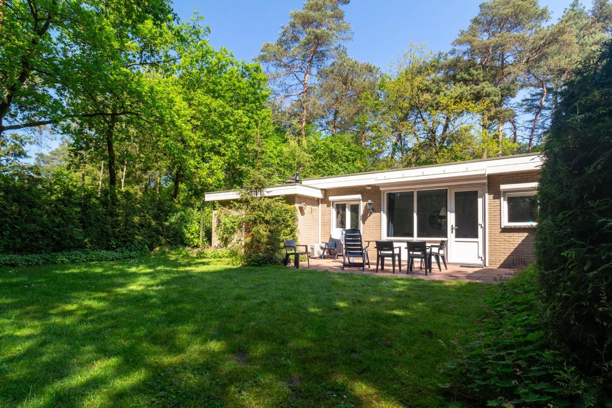 Holiday Home Eekhoornbosch Otterlo Exterior foto