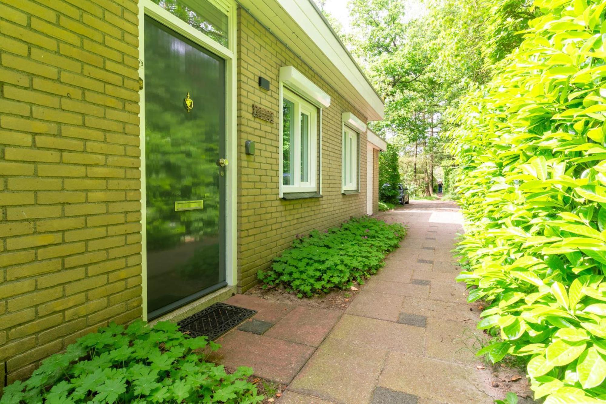 Holiday Home Eekhoornbosch Otterlo Exterior foto