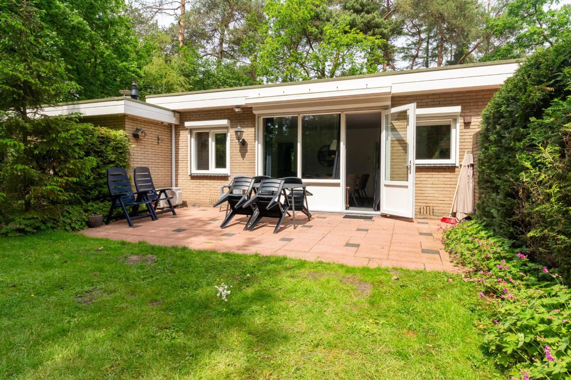 Holiday Home Eekhoornbosch Otterlo Exterior foto